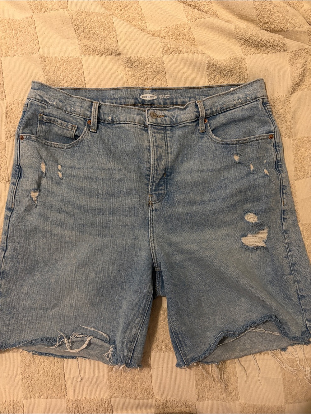 Old Navy Sky-Hi Short